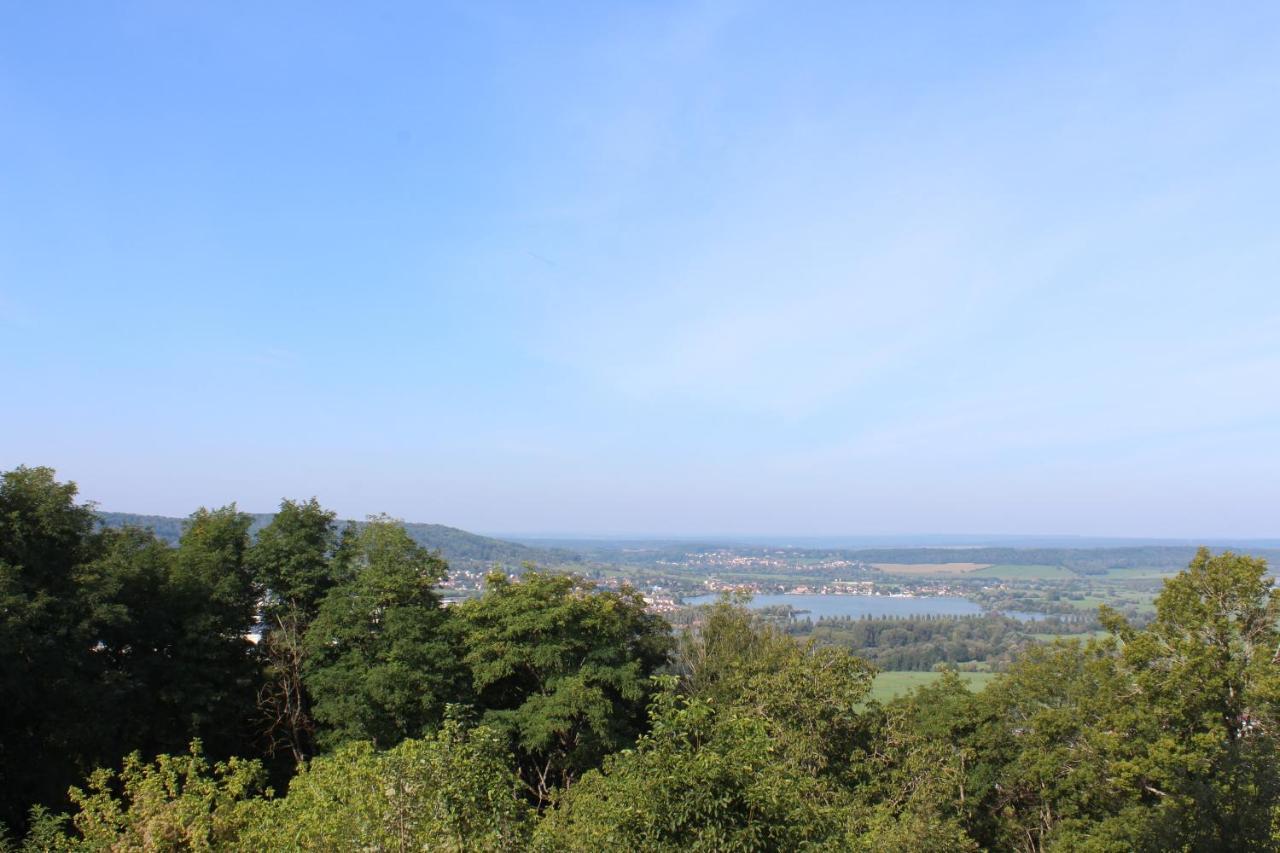 Camping Vesoul Vaivre-et-Montoille Екстериор снимка