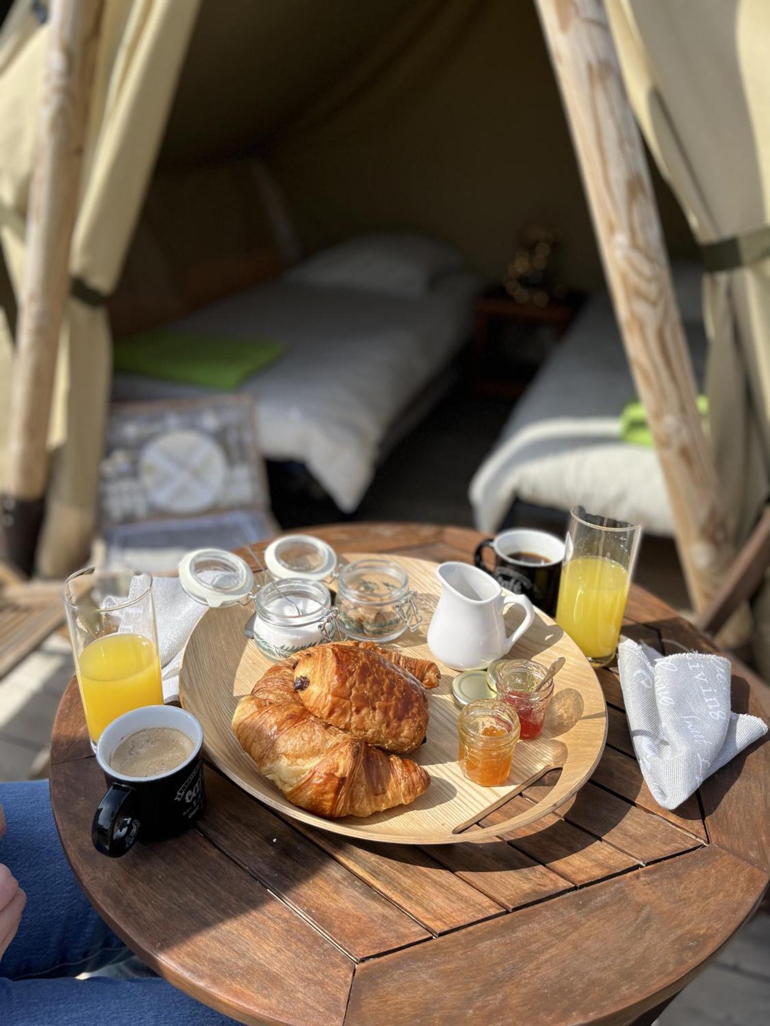 Camping Vesoul Vaivre-et-Montoille Екстериор снимка