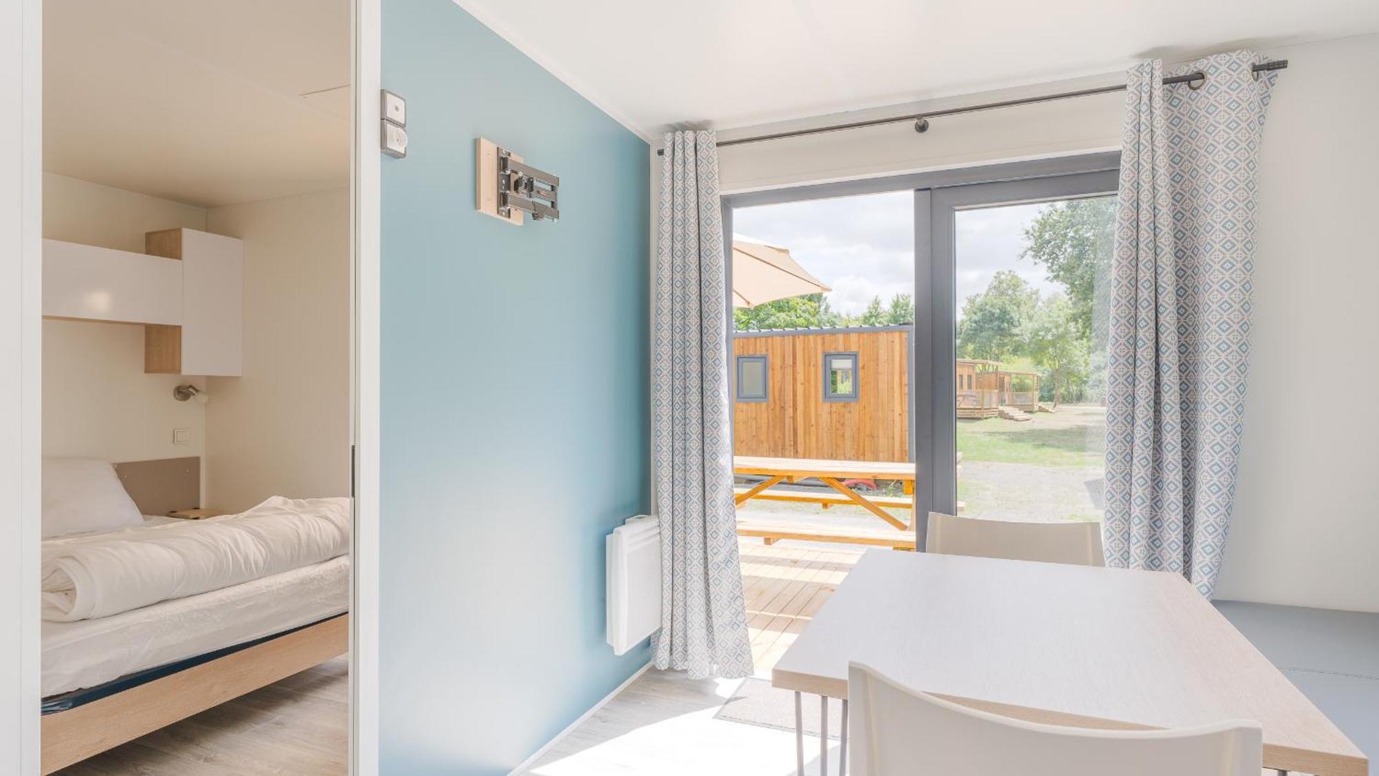 Camping Vesoul Vaivre-et-Montoille Стая снимка